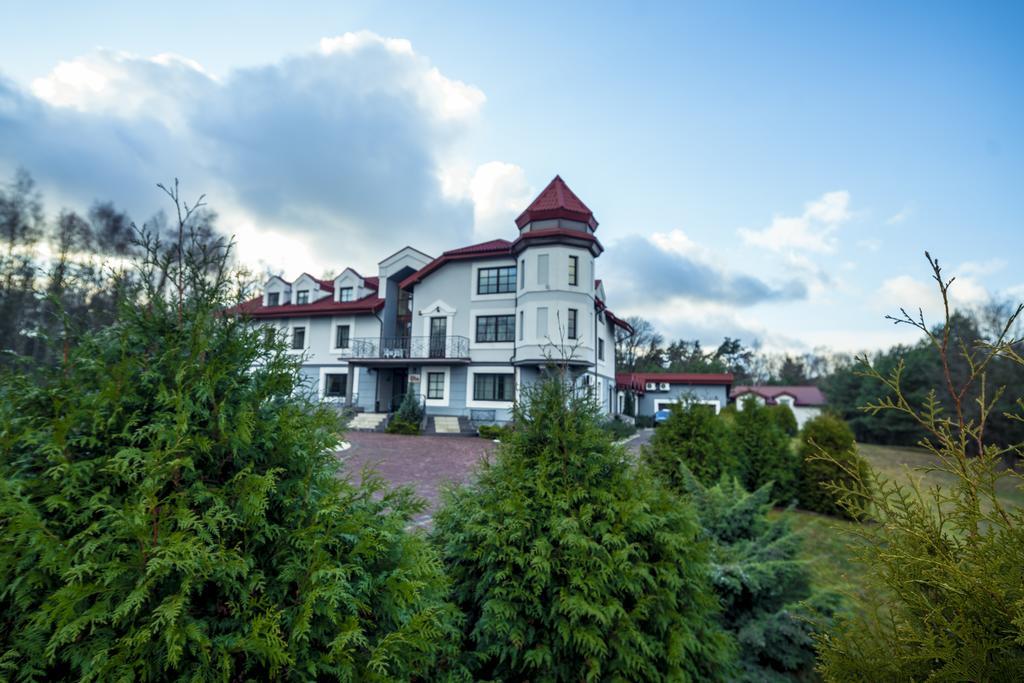 Rezydencja Na Wzgorzu Lodz  Exterior photo